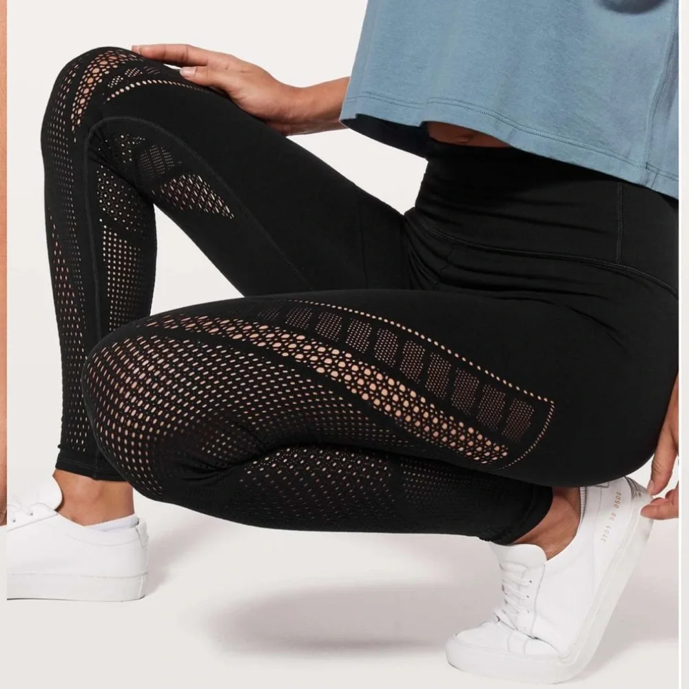 lululemon athletica excellent no